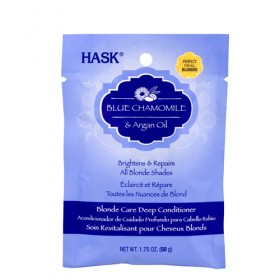 Hask Blue Chamomile & Argan Oil Blonde Care Conditioner